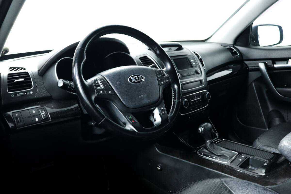 Купить Kia Sorento, 2013, 215 303 км.. Фото: #12