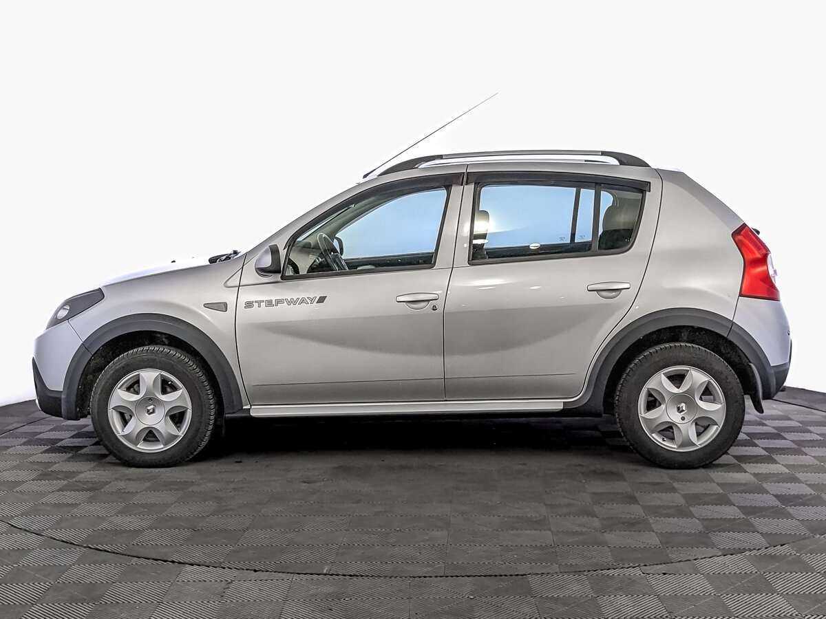 Купить Renault Sandero, 2013, 33 626 км.. Фото: #6