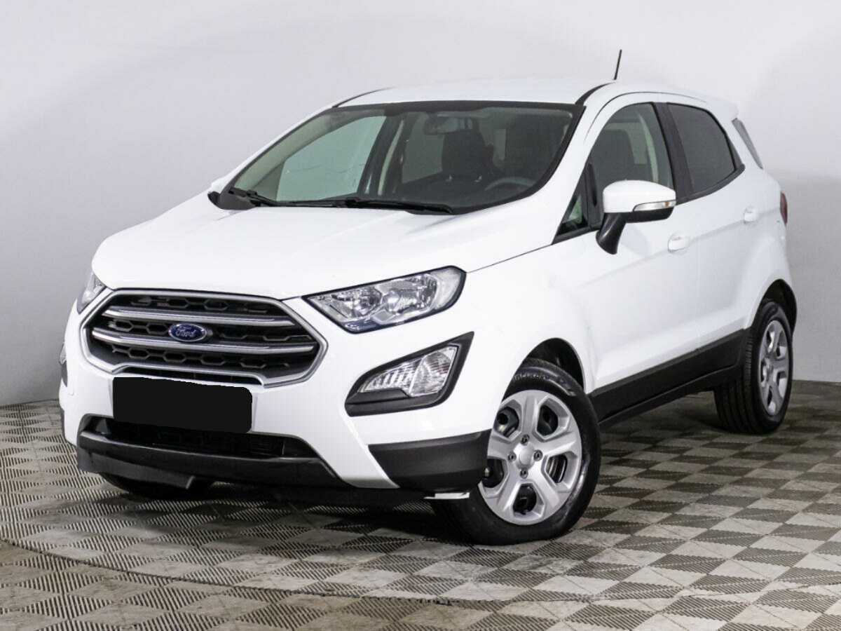 Купить Ford EcoSport, 2019, 72 000 км.. Посмотреть фото