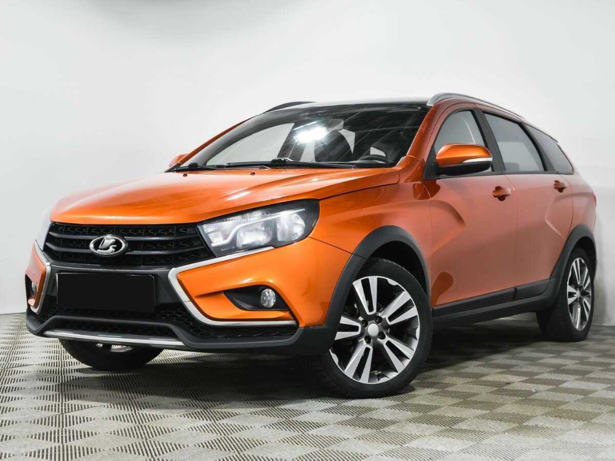 Купить Lada (ВАЗ) Vesta, 2019, 94 162 км.. Фото: #13
