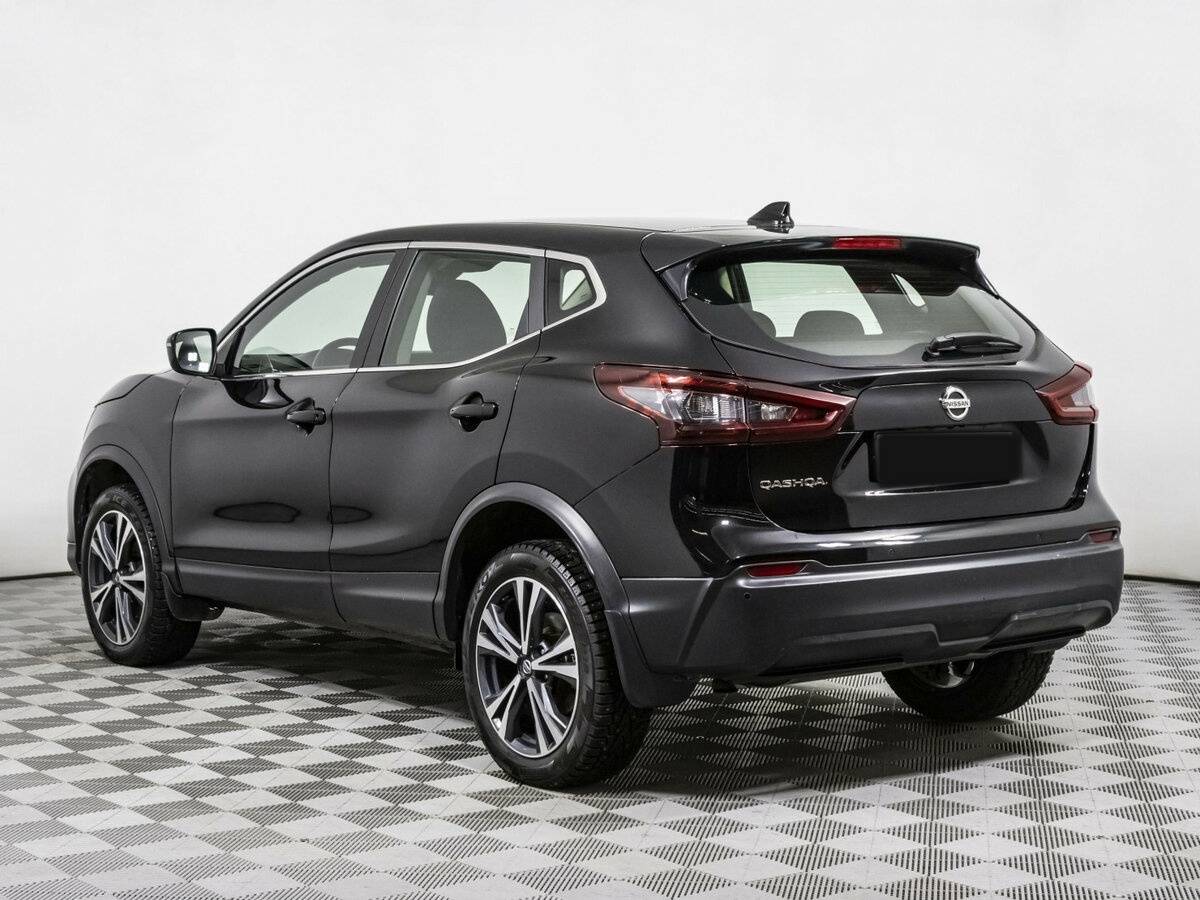 Купить Nissan Qashqai, 2020, 33 559 км.. Фото: #5
