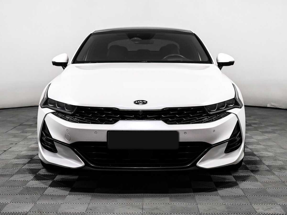 Купить Kia K5, 2020, 89 610 км.. Фото: #1