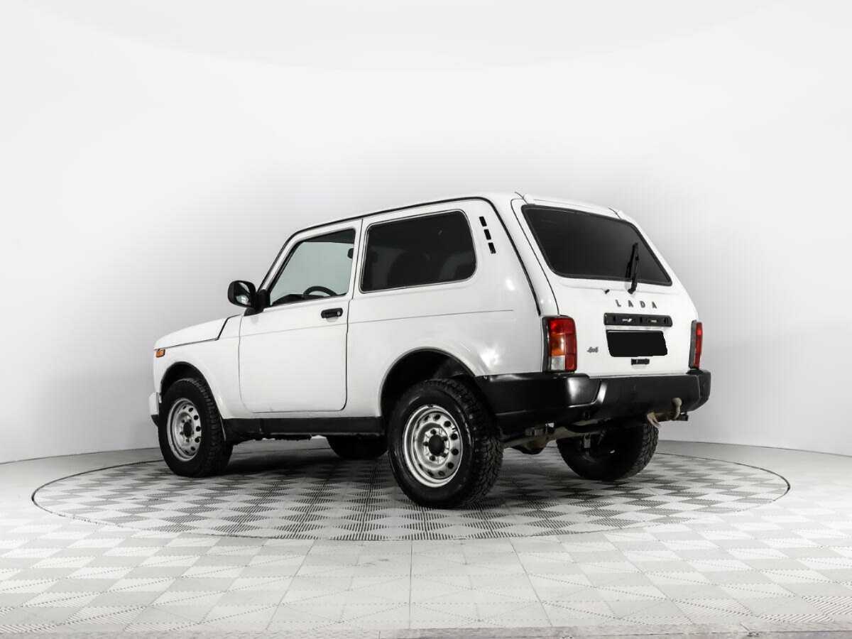 Купить Lada (ВАЗ) 2121 (4x4), 2017, 88 441 км.. Фото: #6