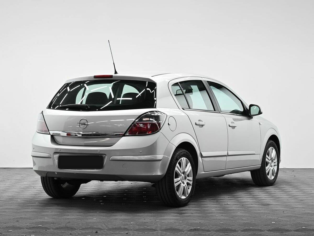 Купить Opel Astra, 2012, 154 000 км.. Фото: #3