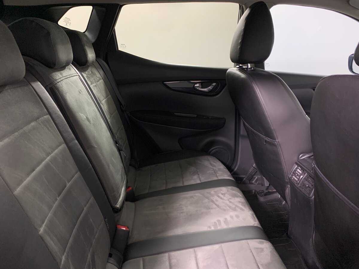 Купить Nissan Qashqai, 2018, 56 353 км.. Фото: #17