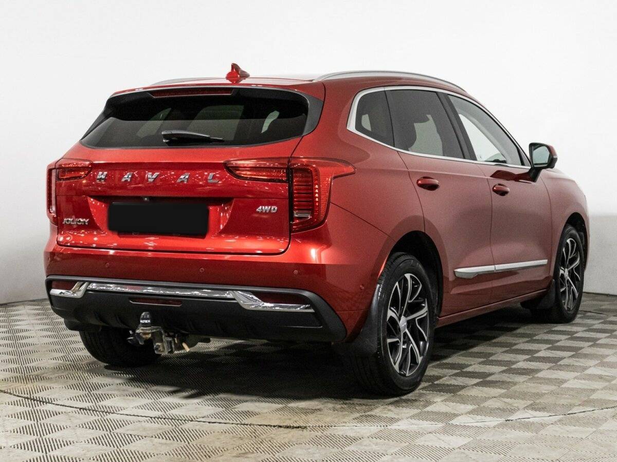 Купить Haval Jolion, 2021, 64 011 км.. Фото: #4