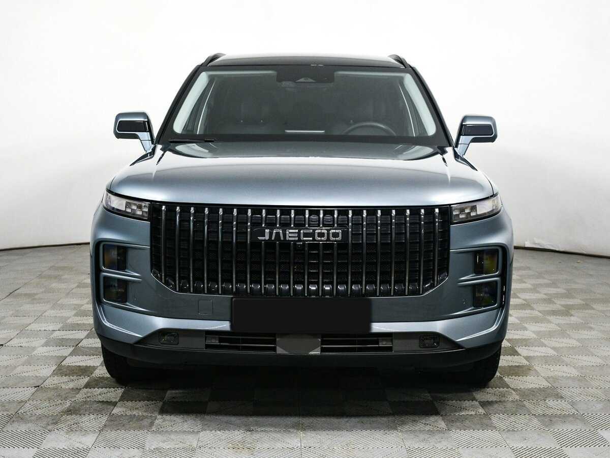 Купить Jaecoo J7, 2023, 19 800 км.. Фото: #1