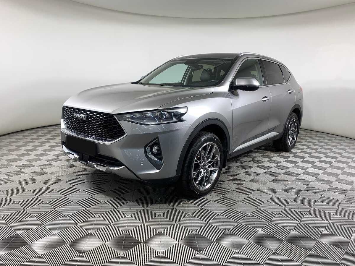 Купить Haval F7, 2019, 132 640 км.. Фото: #0