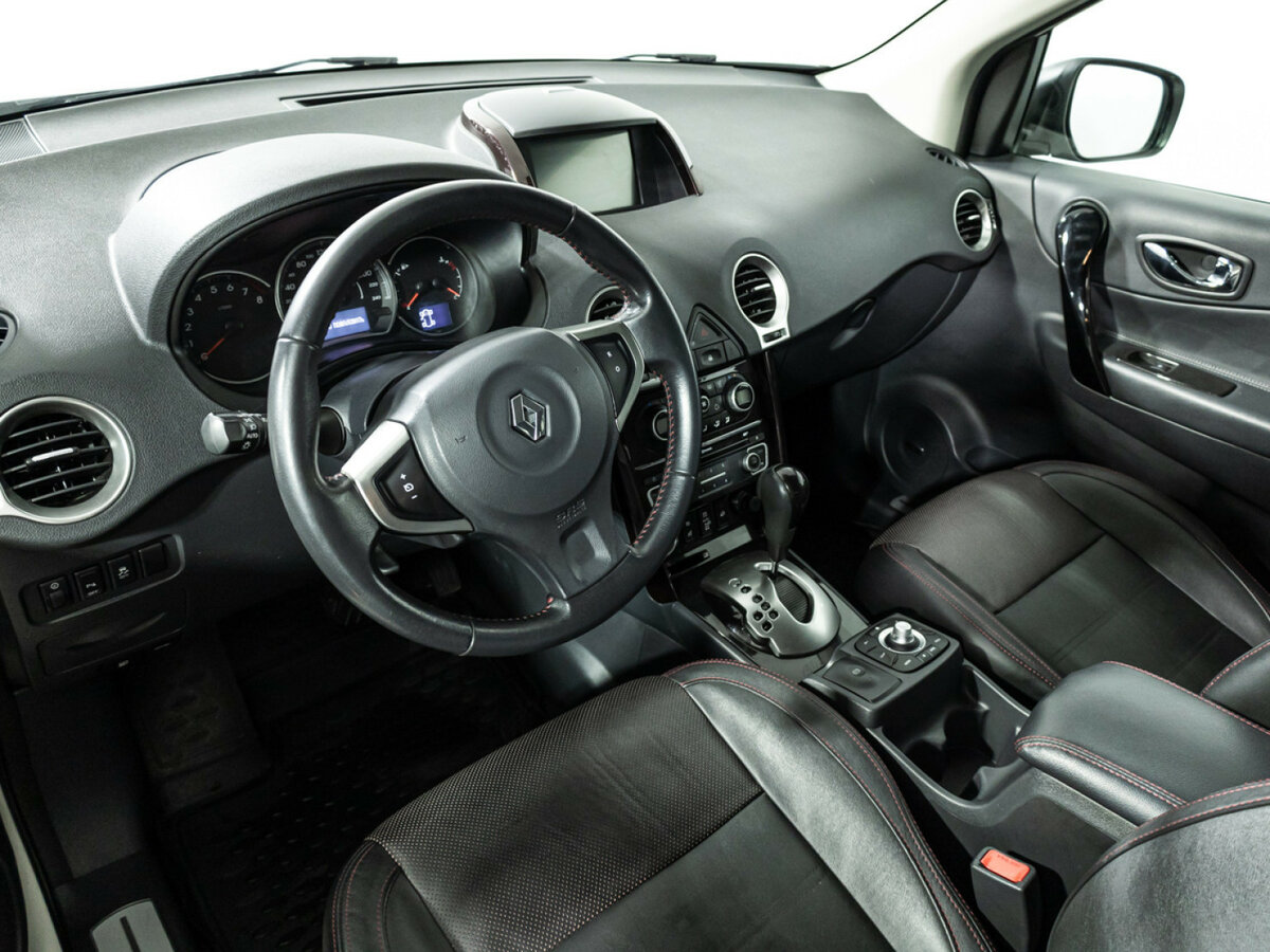 Купить Renault Koleos, 2014, 154 500 км.. Фото: #10