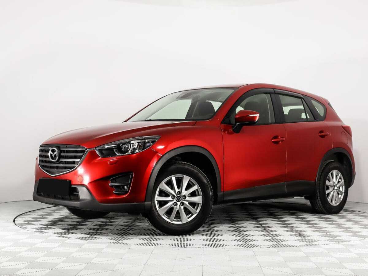 Купить Mazda CX-5, 2015, 106 767 км.. Фото: #0