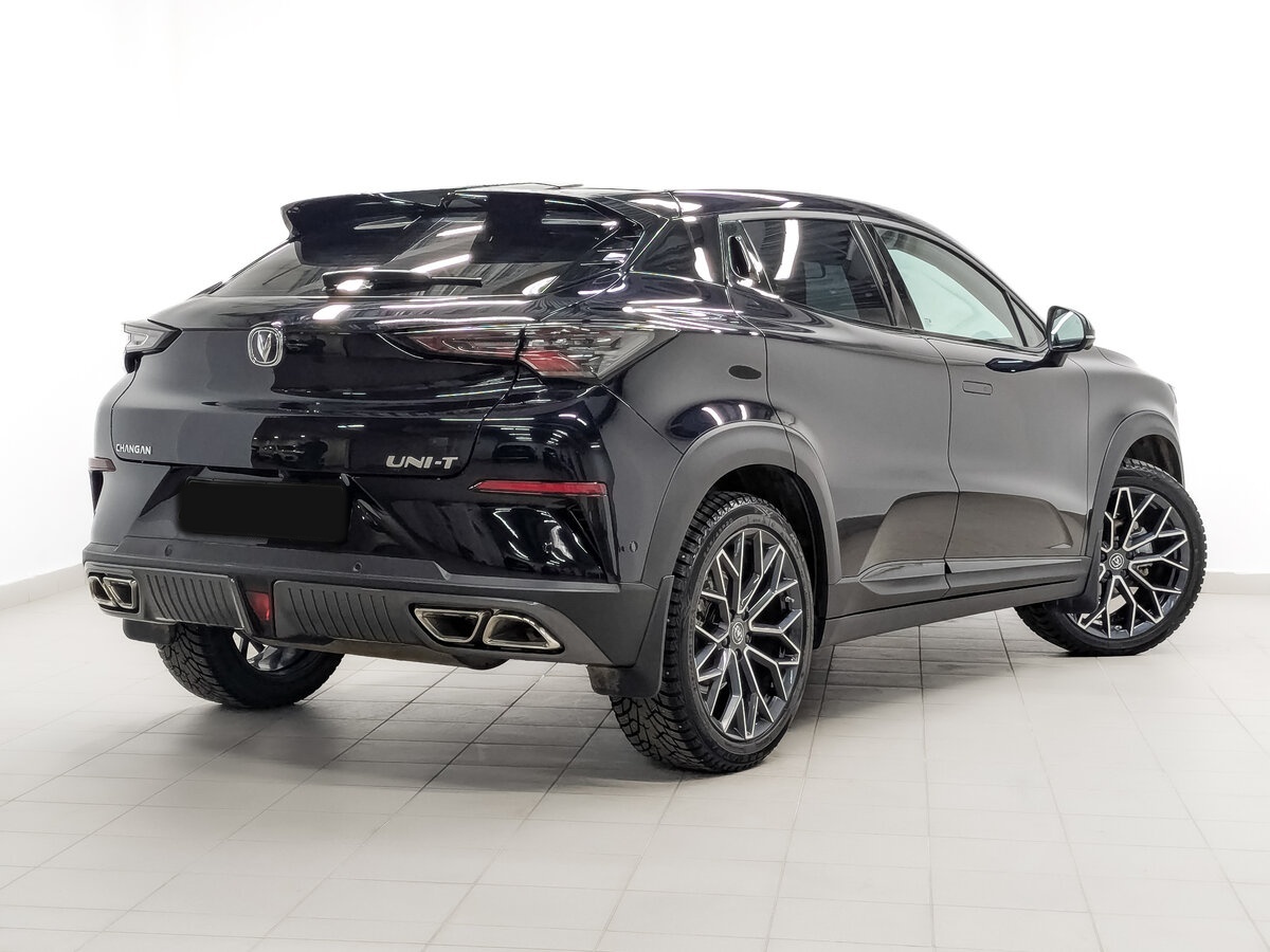 Купить Changan UNI-T, 2024, 15 419 км.. Фото: #4