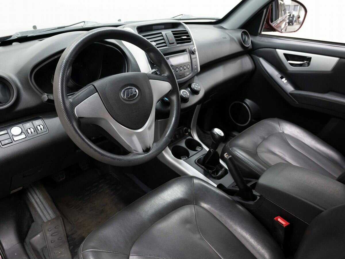 Купить Lifan X60, 2016, 48 000 км.. Фото: #6