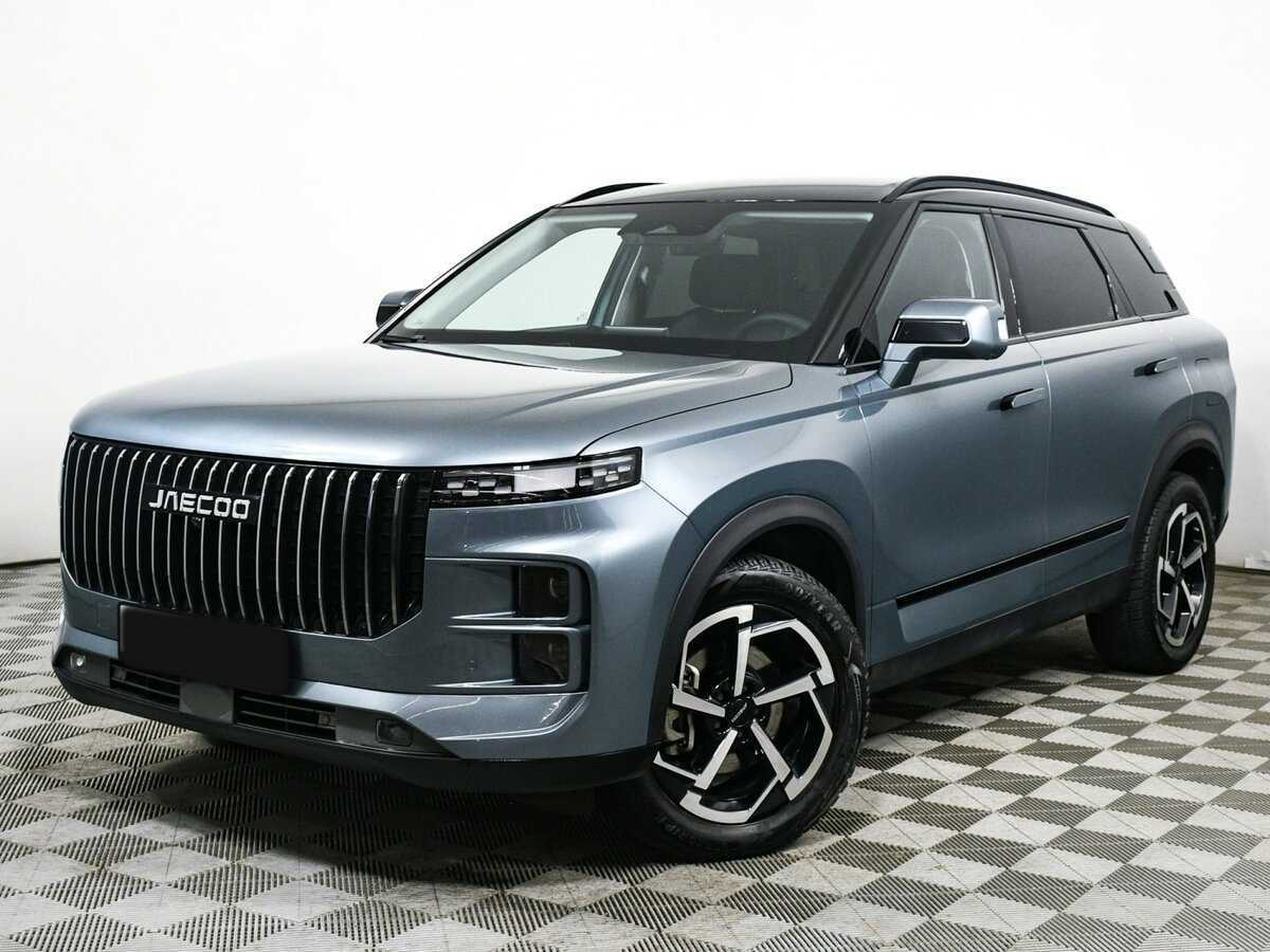 Купить Jaecoo J7, 2023, 19 800 км.. Посмотреть фото
