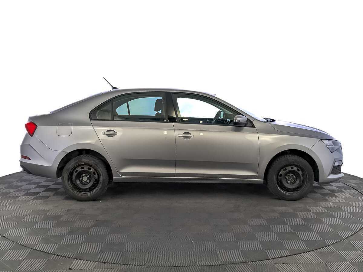 Купить Skoda Rapid, 2020, 72 136 км.. Фото: #3