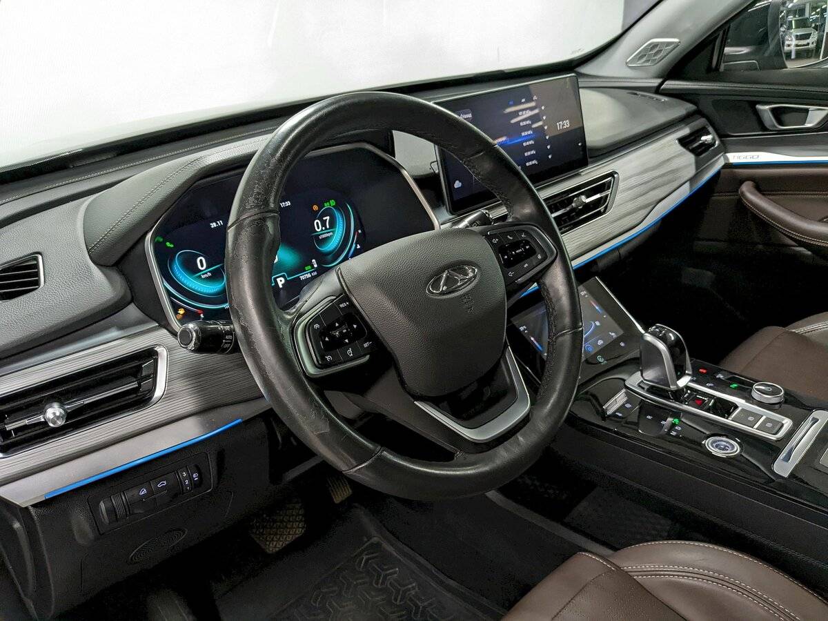 Купить Chery Tiggo 8 Pro, 2022, 70 765 км.. Фото: #12