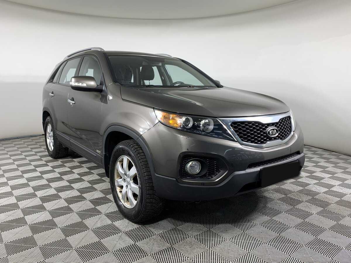 Купить Kia Sorento, 2012, 162 769 км.. Фото: #2