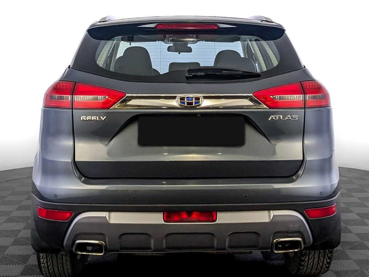 Купить Geely Atlas, 2019, 38 633 км.. Фото: #5