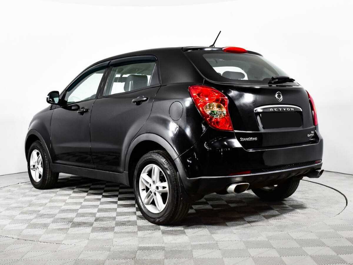Купить SsangYong Actyon, 2012, 159 000 км.. Фото: #6