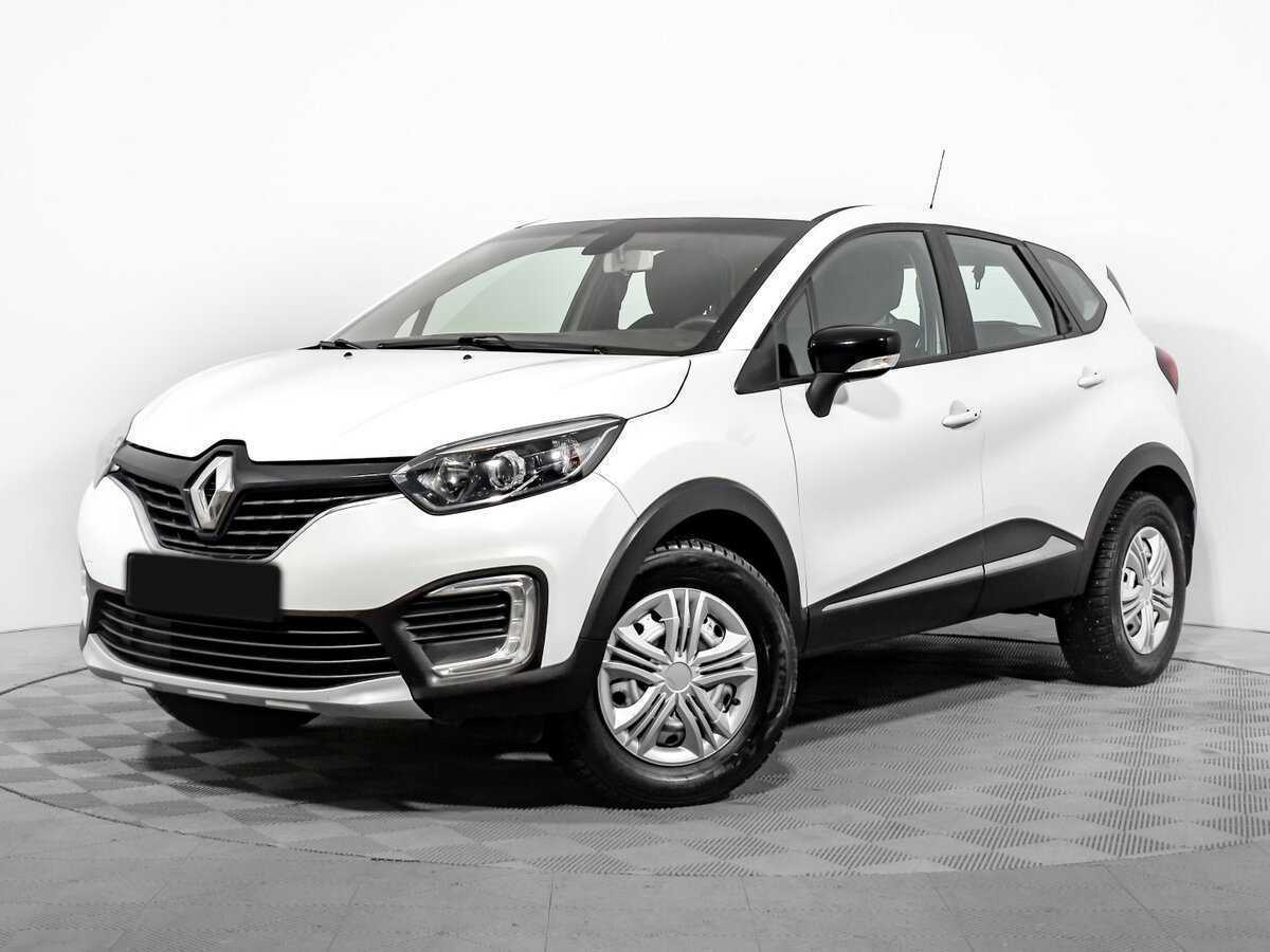 Купить Renault Kaptur, 2016, 178 062 км.. Фото: #0