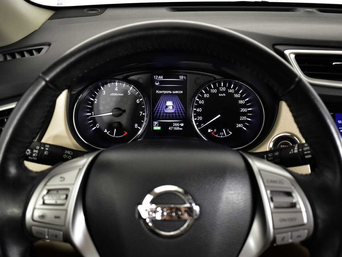 Купить Nissan X-Trail, 2018, 47 160 км.. Фото: #10