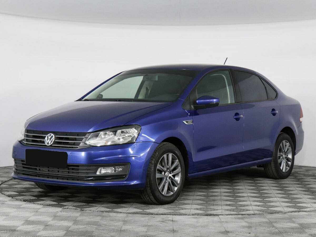 Купить Volkswagen Polo, 2020, 98 622 км.. Посмотреть фото
