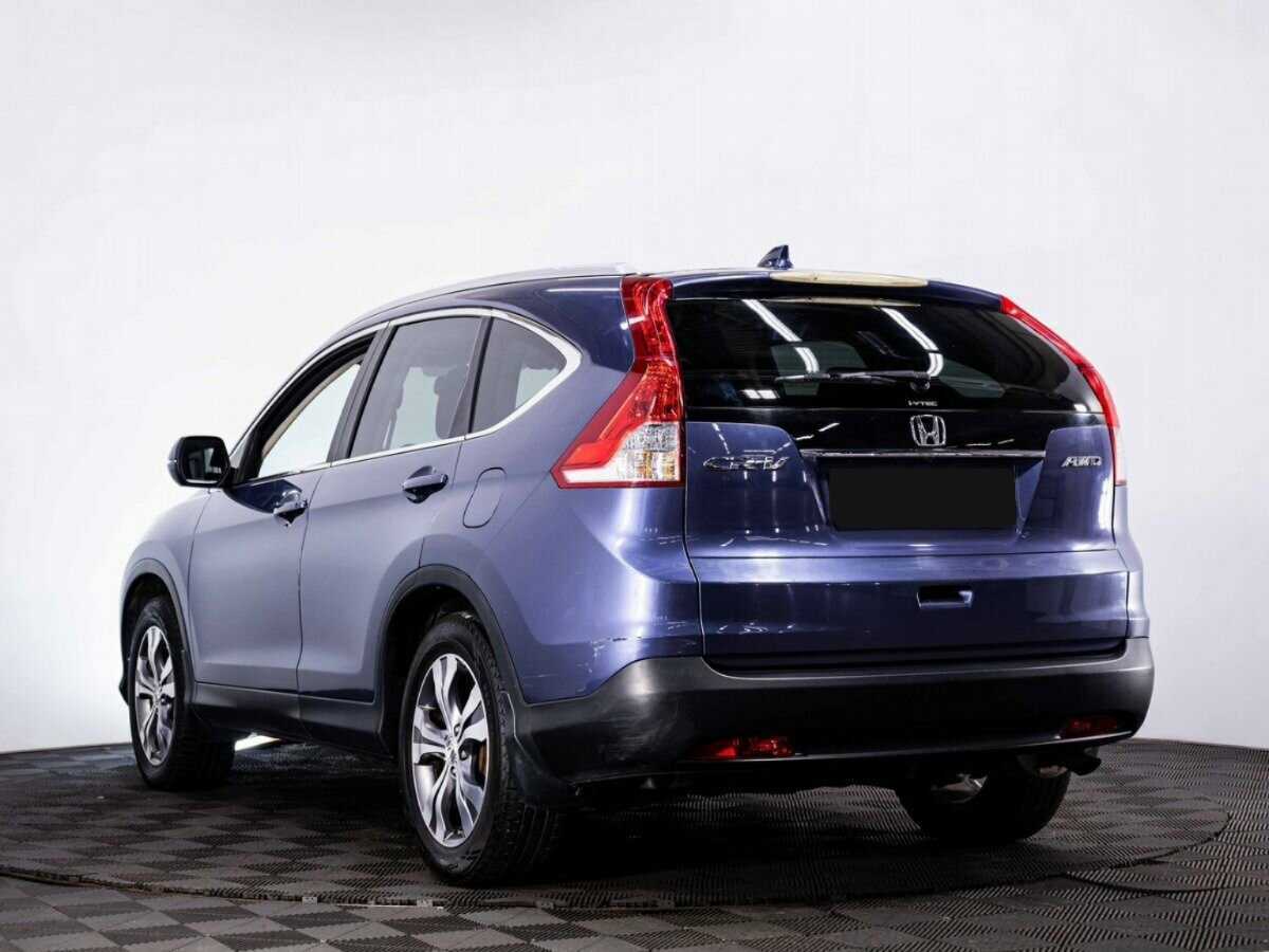 Купить Honda CR-V, 2014, 198 908 км.. Фото: #3