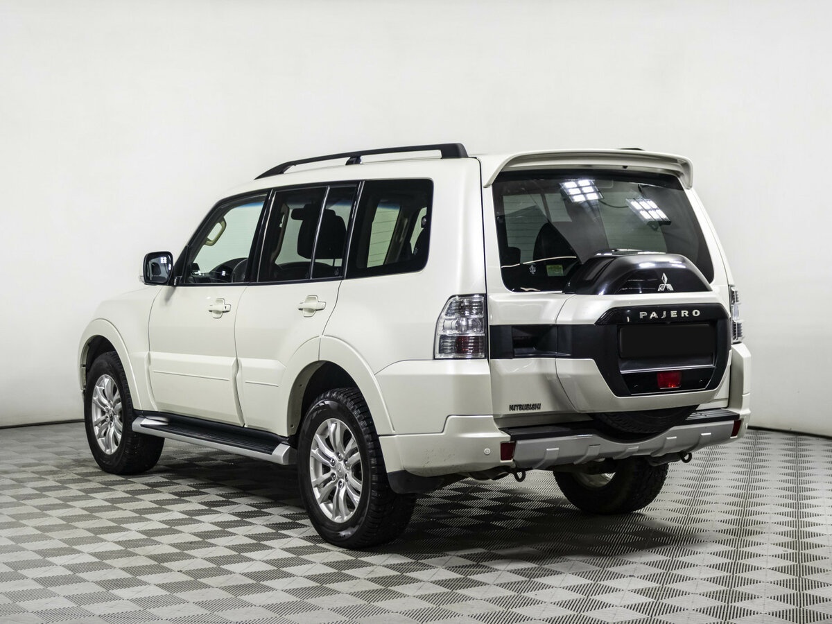 Купить Mitsubishi Pajero, 2014, 78 956 км.. Фото: #5