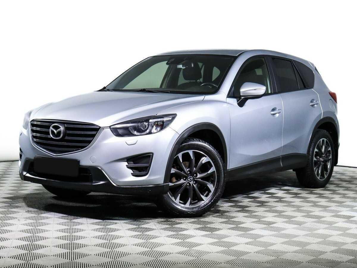 Купить Mazda CX-5, 2015, 130 450 км.. Посмотреть фото
