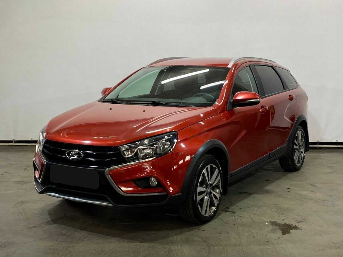 Купить Lada (ВАЗ) Vesta, 2020, 46 000 км.. Посмотреть фото
