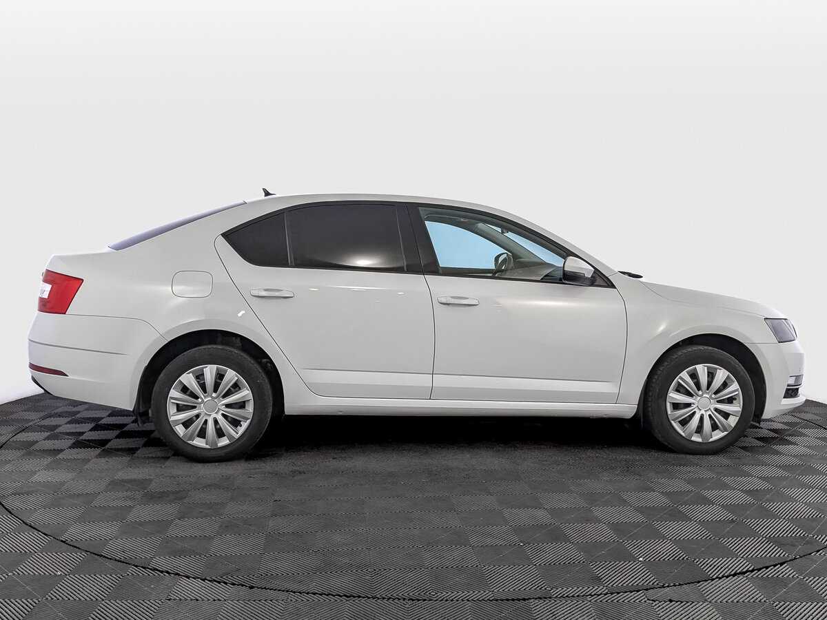 Купить Skoda Octavia, 2018, 106 899 км.. Фото: #3