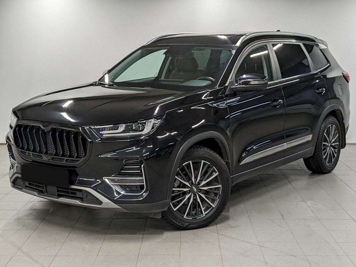 Купить Chery Tiggo 8 Pro, 2022, 70 765 км.. Фото: #0