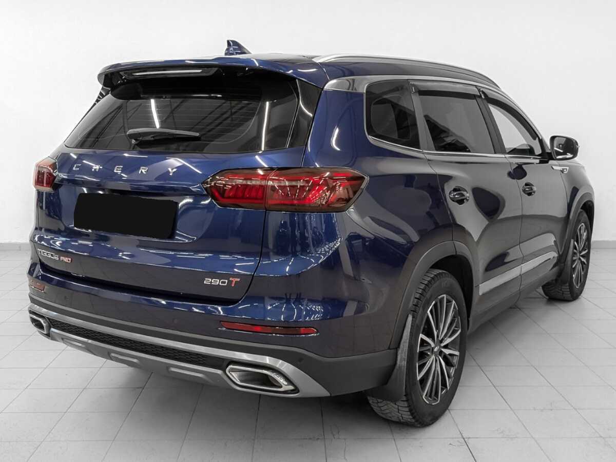 Купить Chery Tiggo 8 Pro, 2021, 77 966 км.. Фото: #4