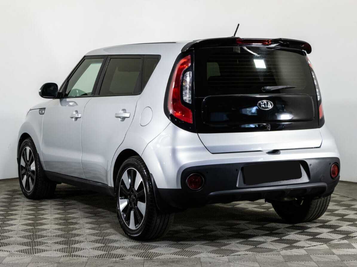Купить Kia Soul, 2018, 96 850 км.. Фото: #6