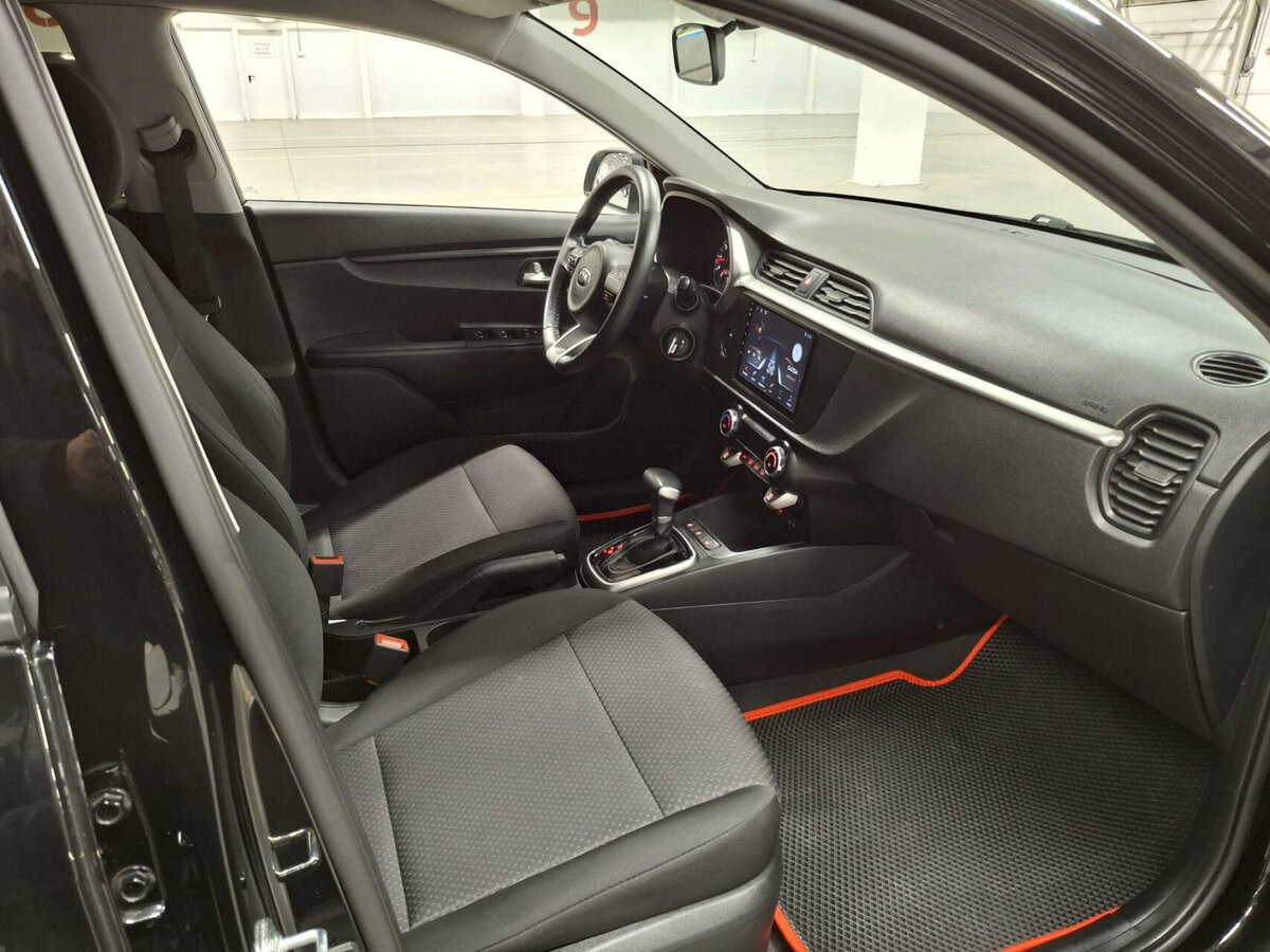 Купить Kia Rio, 2021, 48 091 км.. Фото: #10