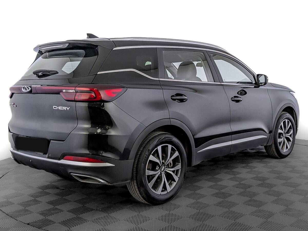 Купить Chery Tiggo 7 Pro, 2022, 112 909 км.. Фото: #4