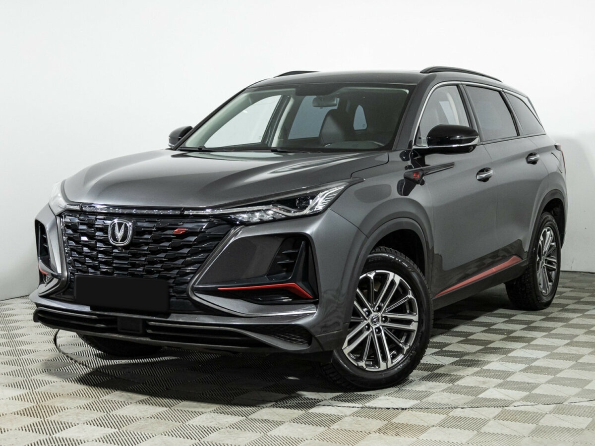 Купить Changan CS75 Plus, 2021, 43 574 км.. Посмотреть фото