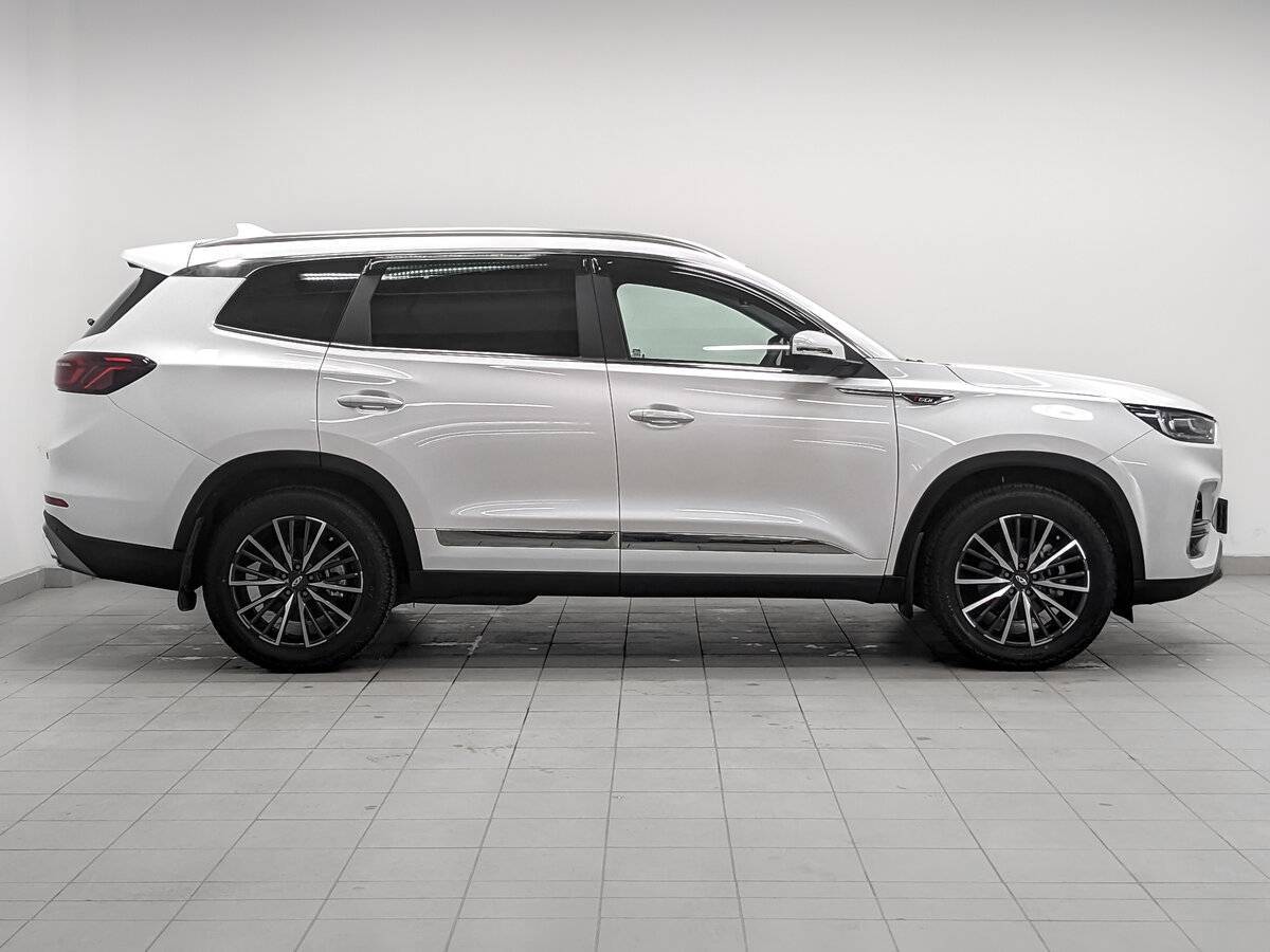 Купить Chery Tiggo 8 Pro, 2022, 12 591 км.. Фото: #2