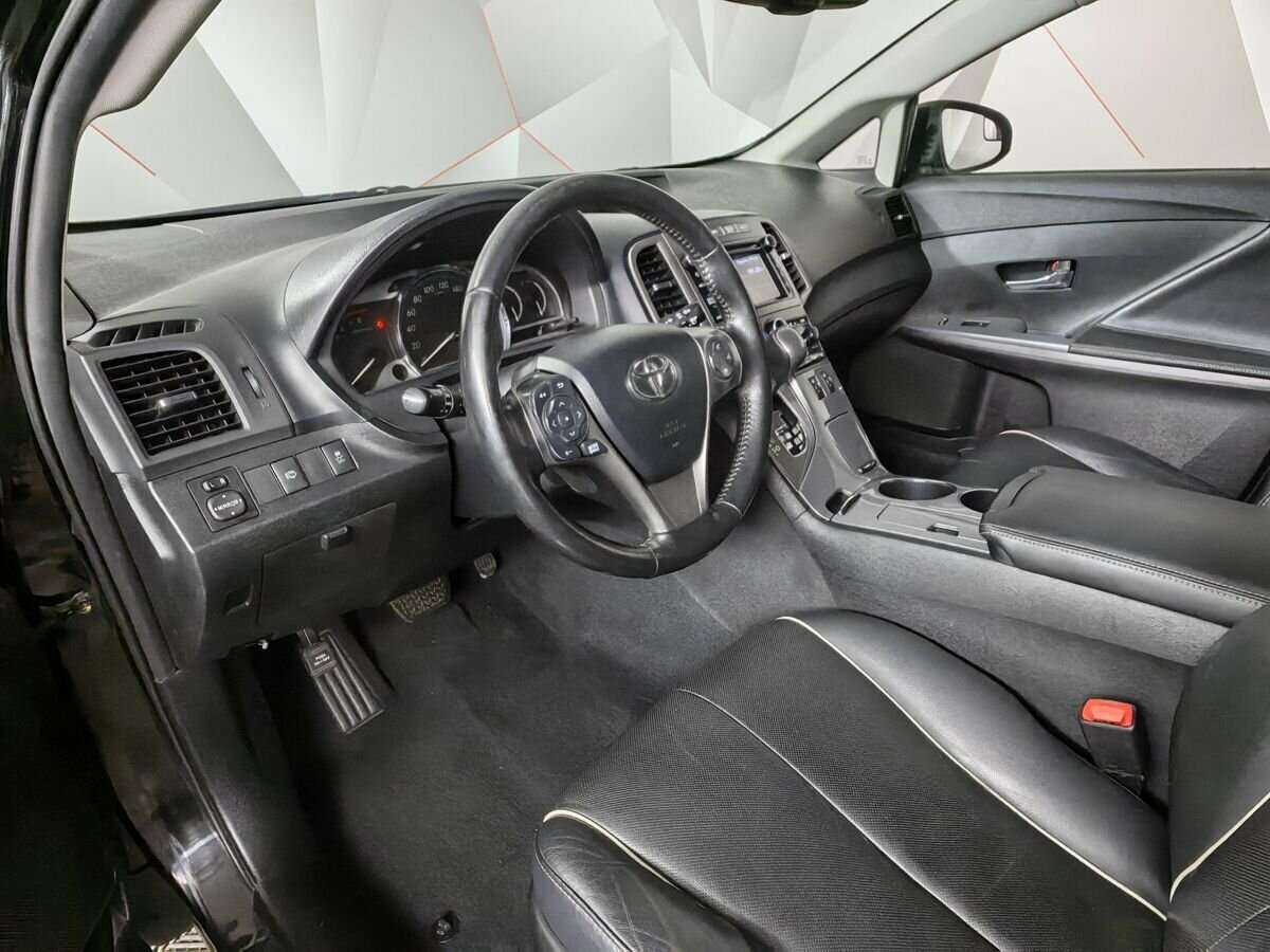 Купить Toyota Venza, 2013, 264 495 км.. Фото: #13