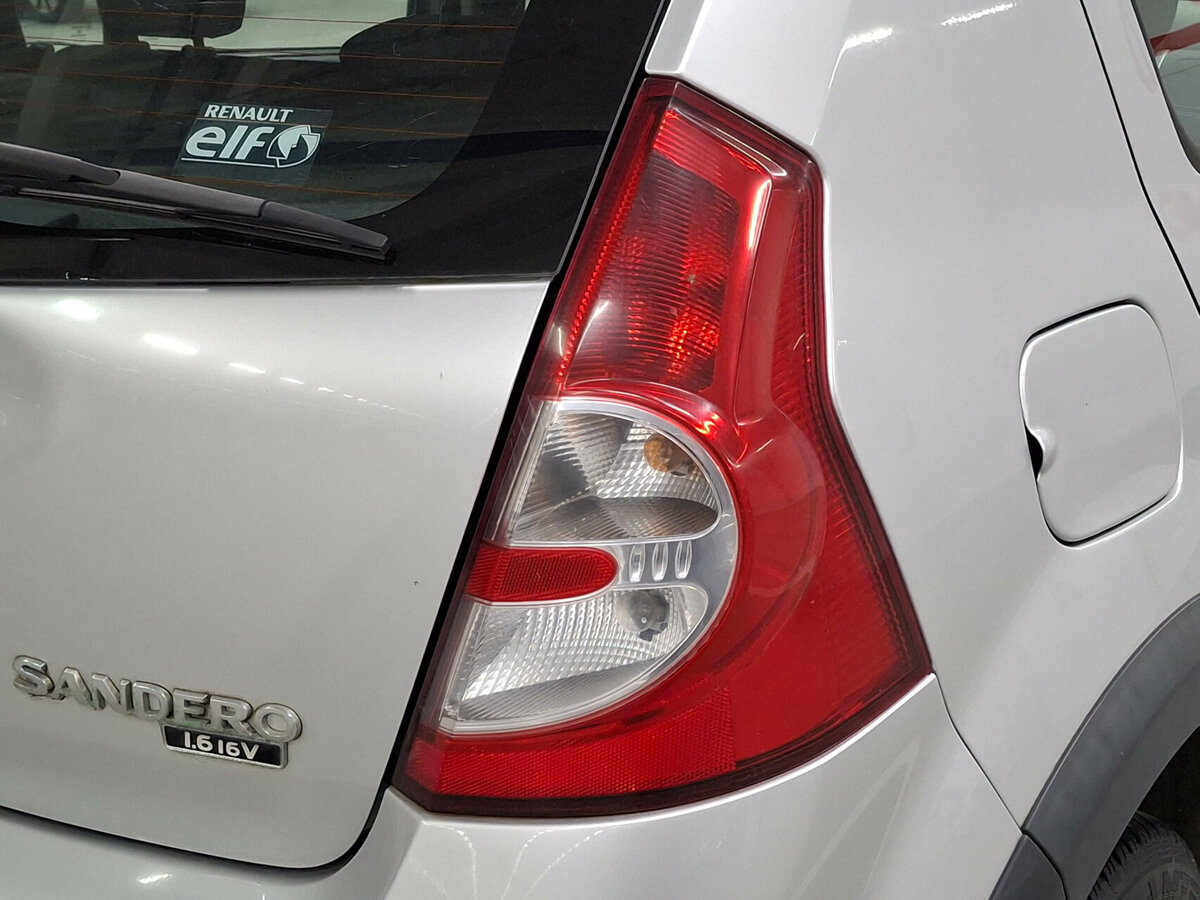 Купить Renault Sandero, 2013, 95 501 км.. Фото: #8