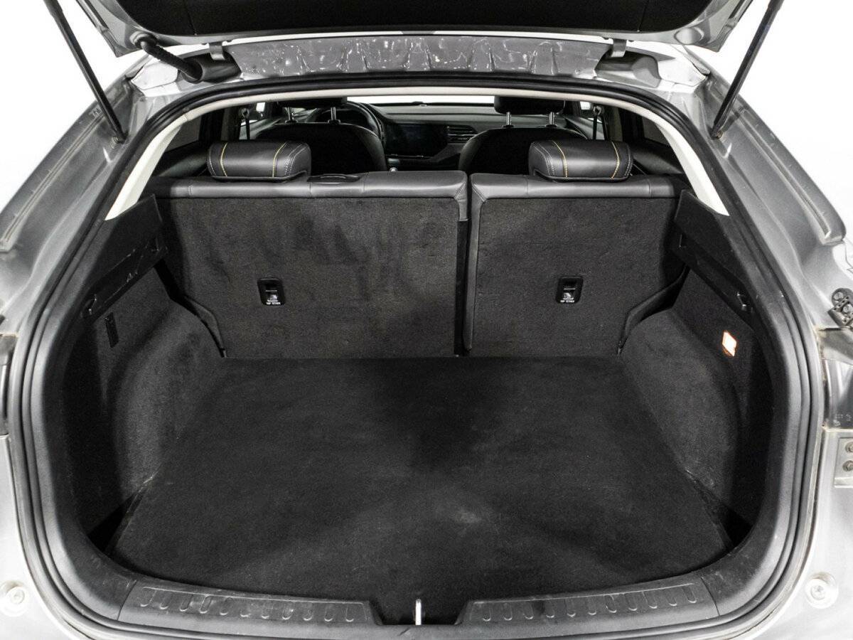 Купить Haval F7x, 2021, 69 084 км.. Фото: #14