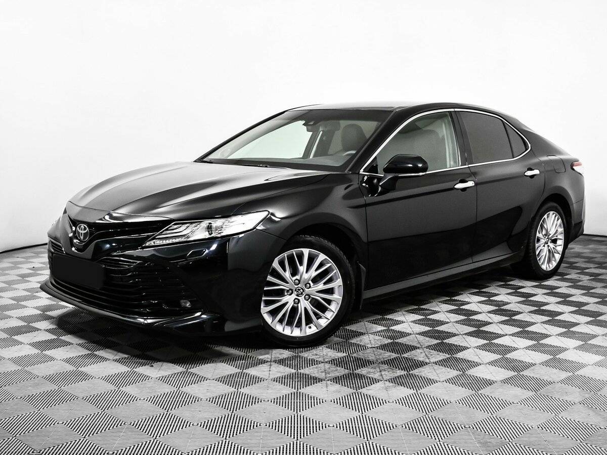 Купить Toyota Camry, 2019, 115 298 км.. Фото: #0
