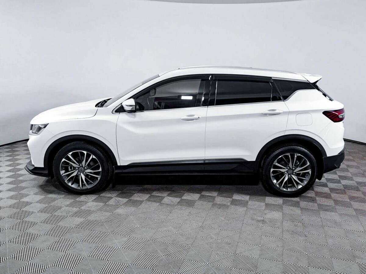 Купить Geely Coolray, 2021, 77 838 км.. Фото: #7
