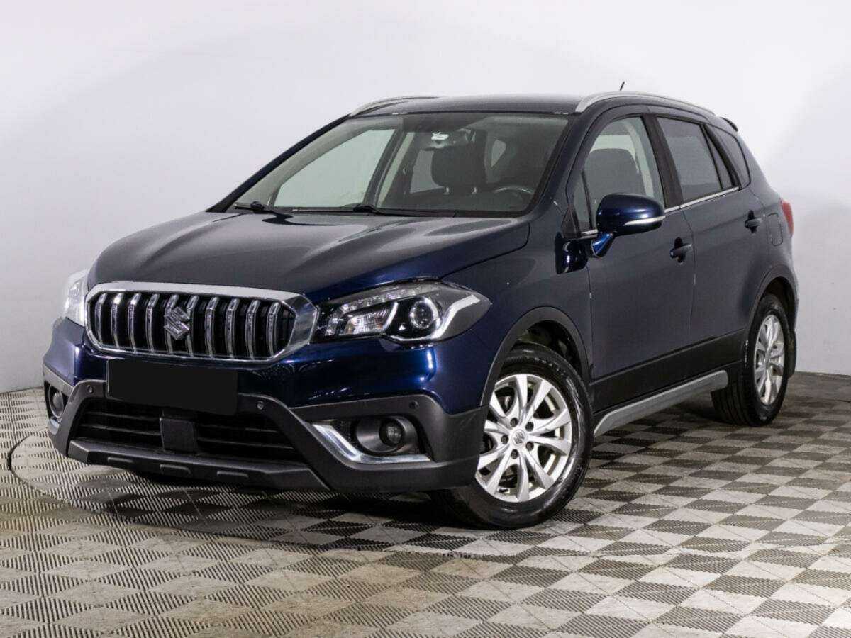 Купить Suzuki SX4, 2018, 70 241 км.. Посмотреть фото