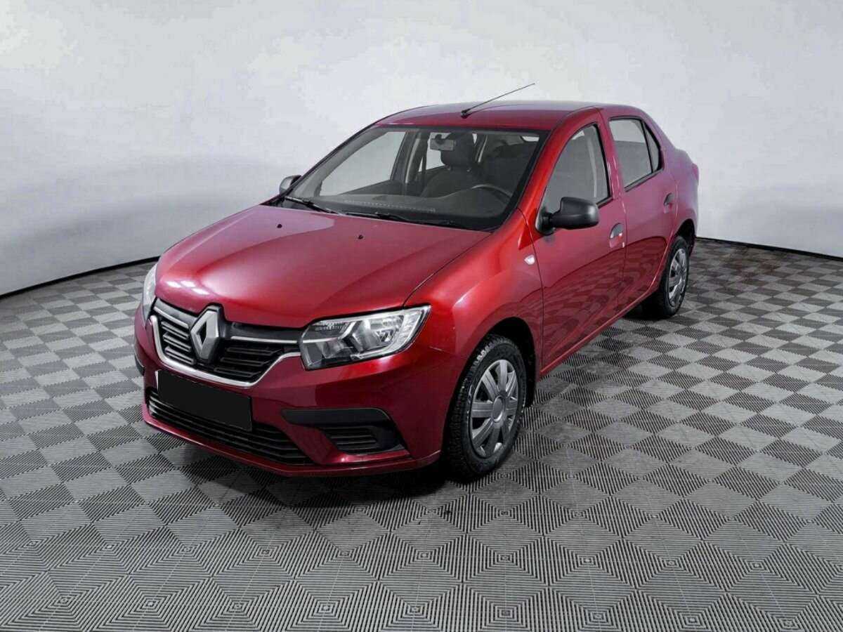 Купить Renault Logan, 2019, 23 020 км.. Посмотреть фото