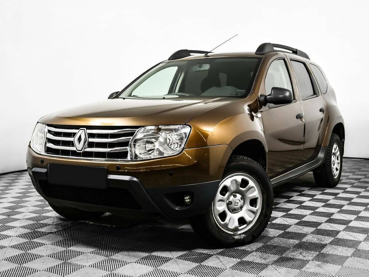 Купить Renault Duster, 2013, 53 160 км.. Посмотреть фото