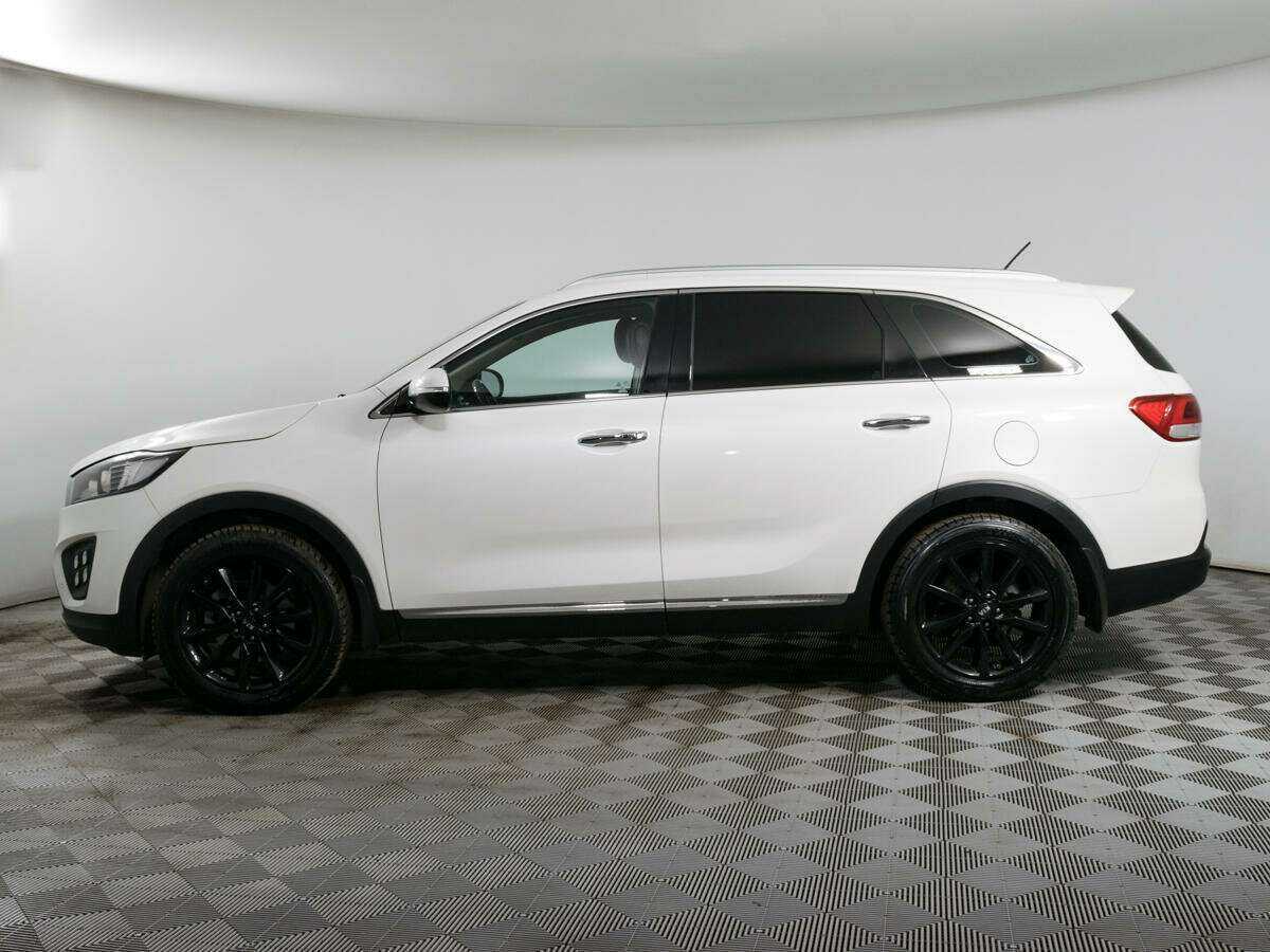 Купить Kia Sorento, 2016, 184 325 км.. Фото: #7
