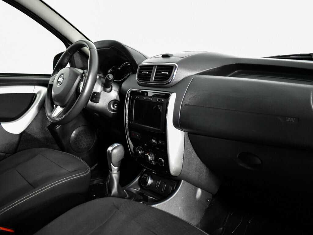 Купить Nissan Terrano, 2021, 87 630 км.. Фото: #8
