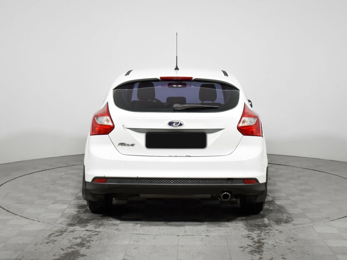 Купить Ford Focus, 2013, 155 268 км.. Фото: #5