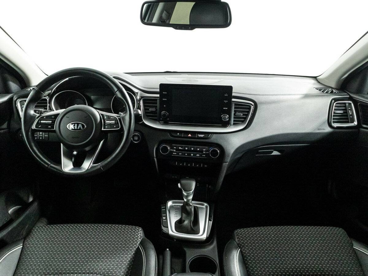 Купить Kia Ceed, 2021, 96 054 км.. Фото: #12