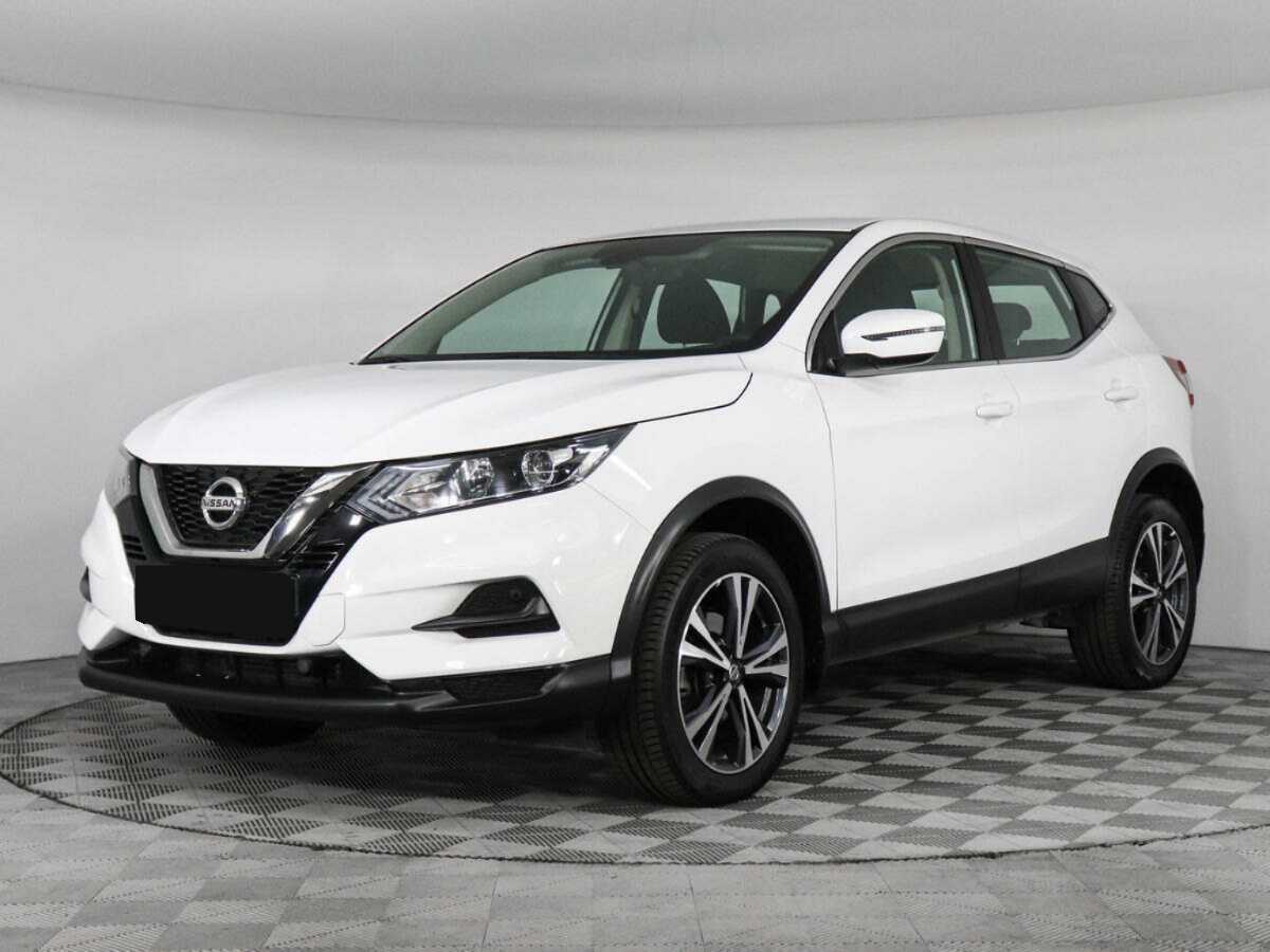 Купить Nissan Qashqai, 2021, 24 887 км.. Фото: #0